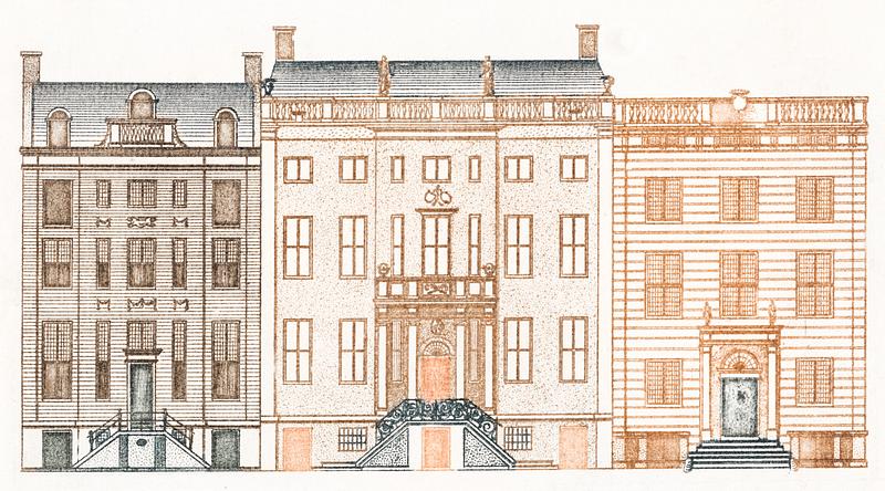 Amsterdam canal Houses on the Herengracht 442, 446 and 448 by Johan Teyler (1648 -1709) Original from The Rijksmuseum. Digitally enhanced by rawpixel. Amsterdam canal Houses on the Herengracht 442, 446 and 448 by Johan Teyler (1648 -1709) Original from The Rijksmuseum.…