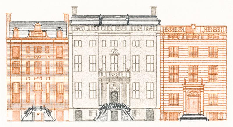 Amsterdam canal Houses on the Herengracht 442, 446 and 448 by Johan Teyler (1648 -1709) Original from The Rijksmuseum. Digitally enhanced by rawpixel. Amsterdam canal Houses on the Herengracht 442, 446 and 448 by Johan Teyler (1648 -1709) Original from The Rijksmuseum.…
