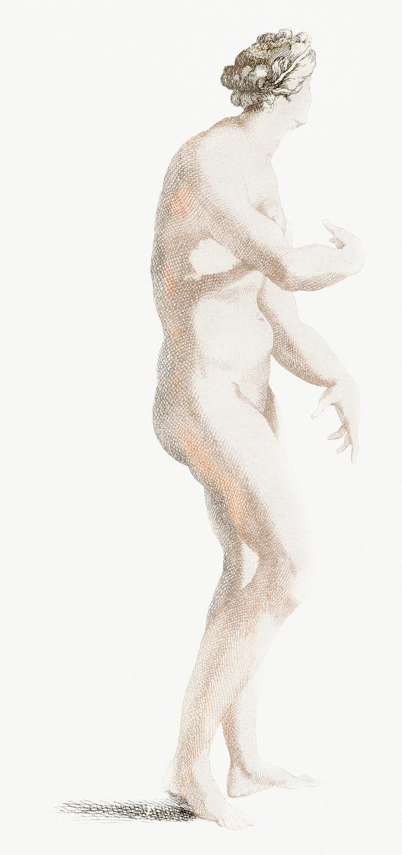 Statue of Venus de 'Medici (1688-1698) by… | Royalty free stock psd mockup | High Resolution design Statue of Venus de 'Medici (1688-1698) by Johan Teyler (1648-1709). Original from Rijks Museum. Digitally enhanced by…