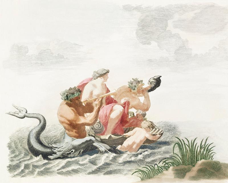 Galatea by Johan Teyler (1648-1709). Original from The Rijksmuseum. Digitally enhanced by rawpixel. Galatea by Johan Teyler (1648-1709). Original from The Rijksmuseum. Digitally enhanced by rawpixel.