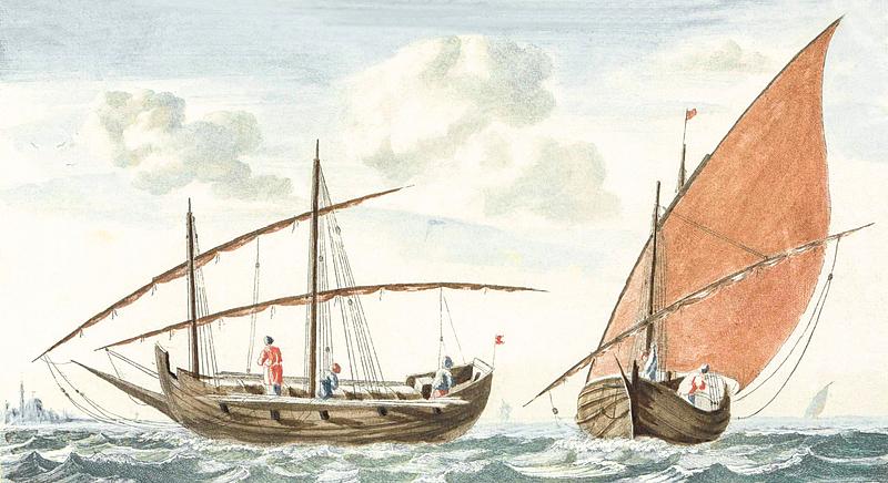 Ships on the sea of Istanbul by Johan Teyler (1648-1709). Original from The Rijksmuseum. Digitally enhanced by rawpixel. Ships on the sea of Istanbul by Johan Teyler (1648-1709). Original from The Rijksmuseum. Digitally enhanced by rawpixel.