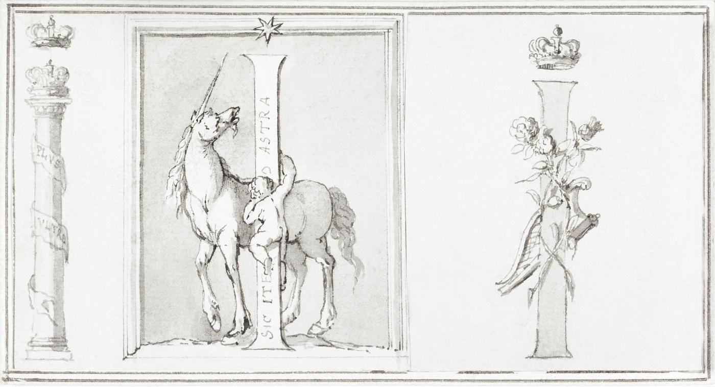 Letter I (1600–1800) by anonymous. Original from The Rijksmuseum. Digitally enhanced by rawpixel. Letter I (1600–1800) by anonymous. Original from The Rijksmuseum. Digitally enhanced by rawpixel.