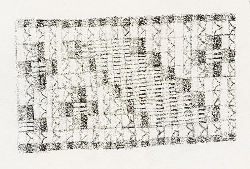 Crocheted with decorative blocks pattern (1892) by Julie de Graag (1877-1924). Original from the Rijks Museum. Digitally enhanced by rawpixel. Crocheted with decorative blocks pattern (1892) by Julie de Graag (1877-1924). Original from the Rijks Museum. Digitally…