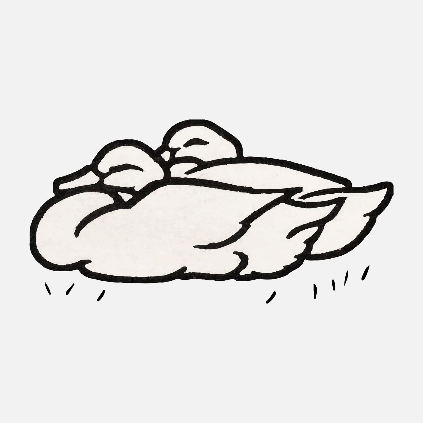 Two ducks by Julie de Graag (1877-1924). Original from the Rijks Museum. Digitally enhanced by rawpixel. Two ducks by Julie de Graag (1877-1924). Original from the Rijks Museum. Digitally enhanced by rawpixel.