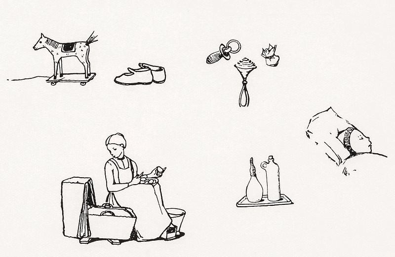 Woodcut icons by Julie de Graag (1877-1924). Original from The Rijksmuseum. Digitally enhanced by rawpixel. Woodcut icons by Julie de Graag (1877-1924). Original from The Rijksmuseum. Digitally enhanced by rawpixel.