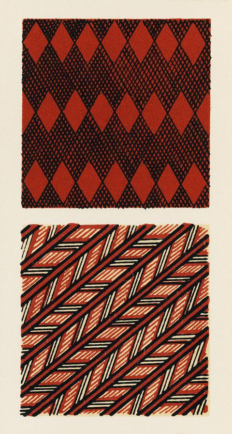 Antique illustration of the grammar of ornament by Owen Jones Antique illustration of the grammar of ornament by Owen Jones - abstract, antique, banner, design, drawing, floral…