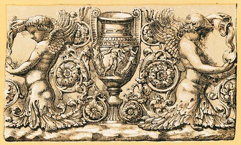 Antique illustration of the grammar of ornament by Owen Jones Antique illustration of the grammar of ornament by Owen Jones - abstract, antique, banner, design, drawing, grammar, graphic…