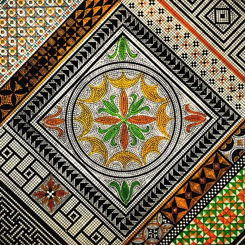 Antique illustration of the grammar of ornament by Owen Jones Antique illustration of the grammar of ornament by Owen Jones - abstract, ancient, antique, arab, arabia, arabian, arabic…