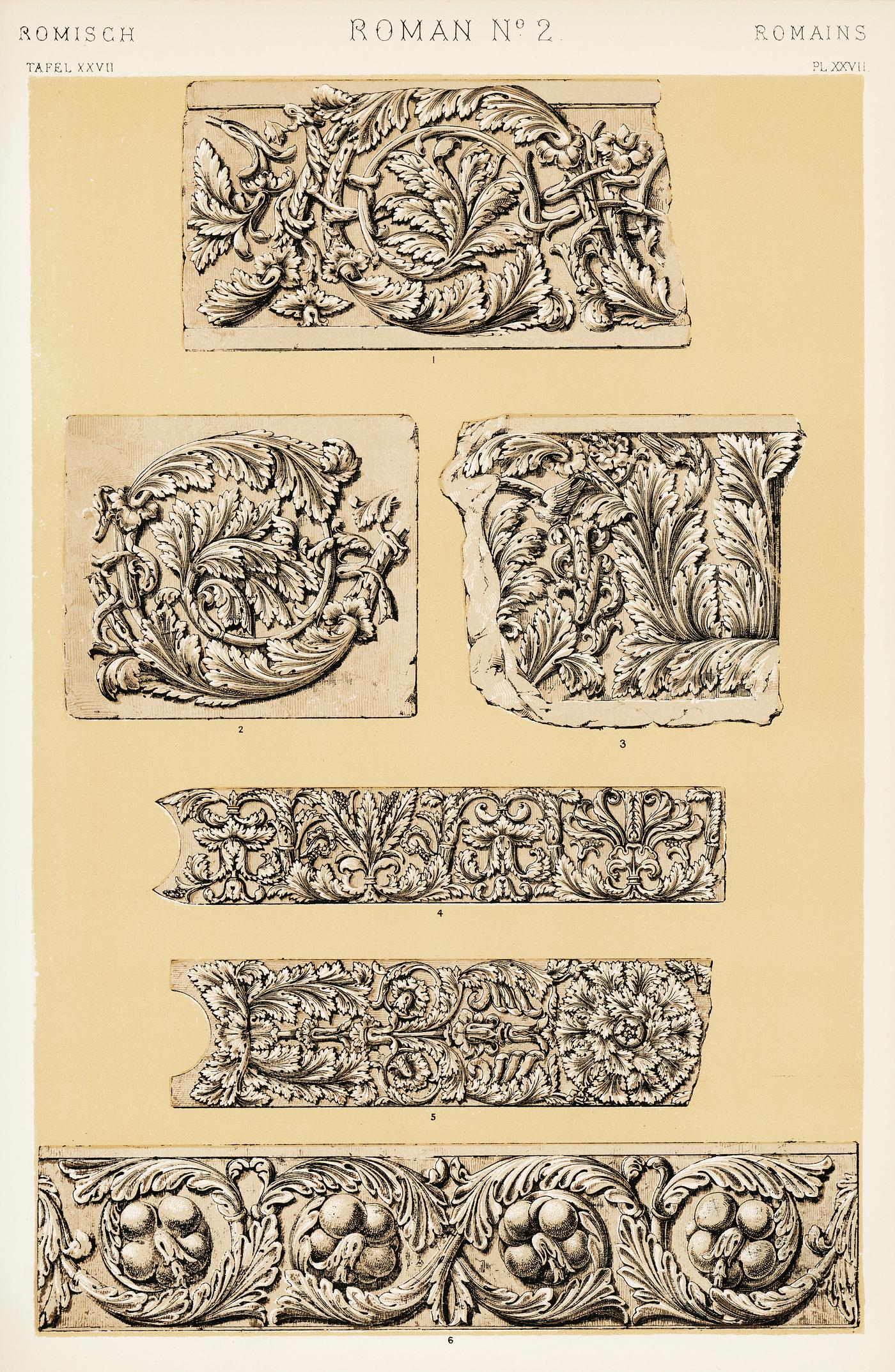Owen Jones famous 19th Century Grammar of Ornament. One of the finest graphic design books ever produced. From our own... Owen Jones famous 19th Century Grammar of Ornament. One of the finest graphic design books ever produced. From our own...