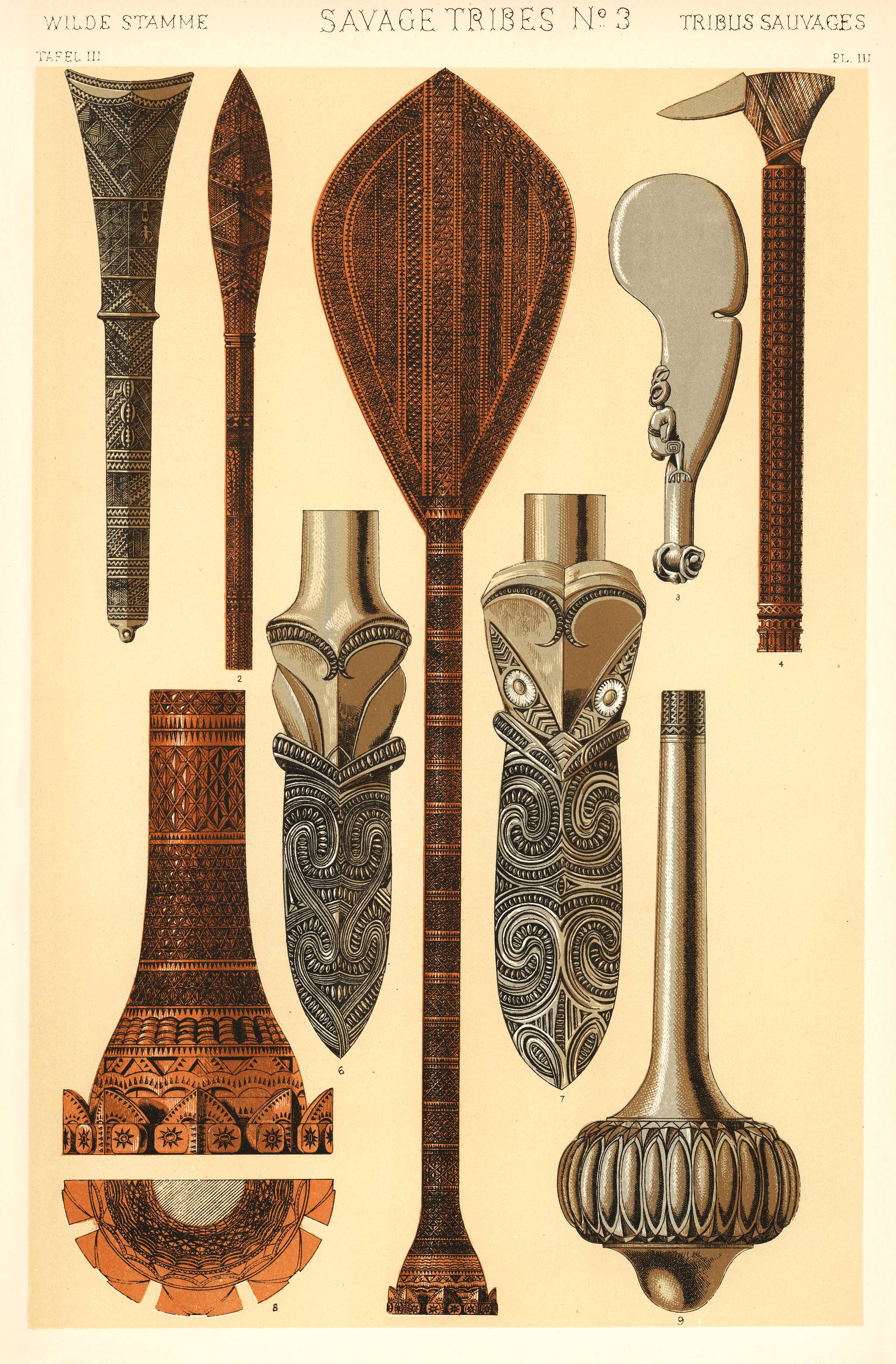 Owen Jones famous 19th Century Grammar of Ornament. One of the finest graphic design books ever produced. From our own... Owen Jones famous 19th Century Grammar of Ornament. One of the finest graphic design books ever produced. From our own...