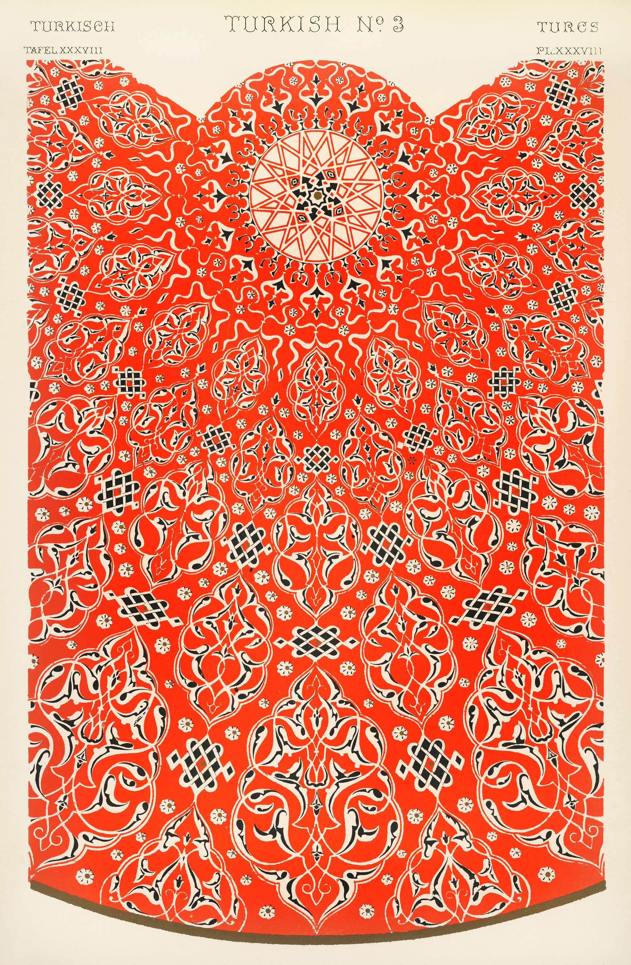 Owen Jones famous 19th Century Grammar of Ornament. One of the finest graphic design books ever produced. From our own original antique chromolithographic version of the famous book we have created a high resolution digitally enhanced copy for you. Owen Jones famous 19th Century Grammar of Ornament. One of the finest graphic design books ever produced. From our own original antique chromolithographic version of the famous book we have created a high resolution digitally enhanced copy for you.