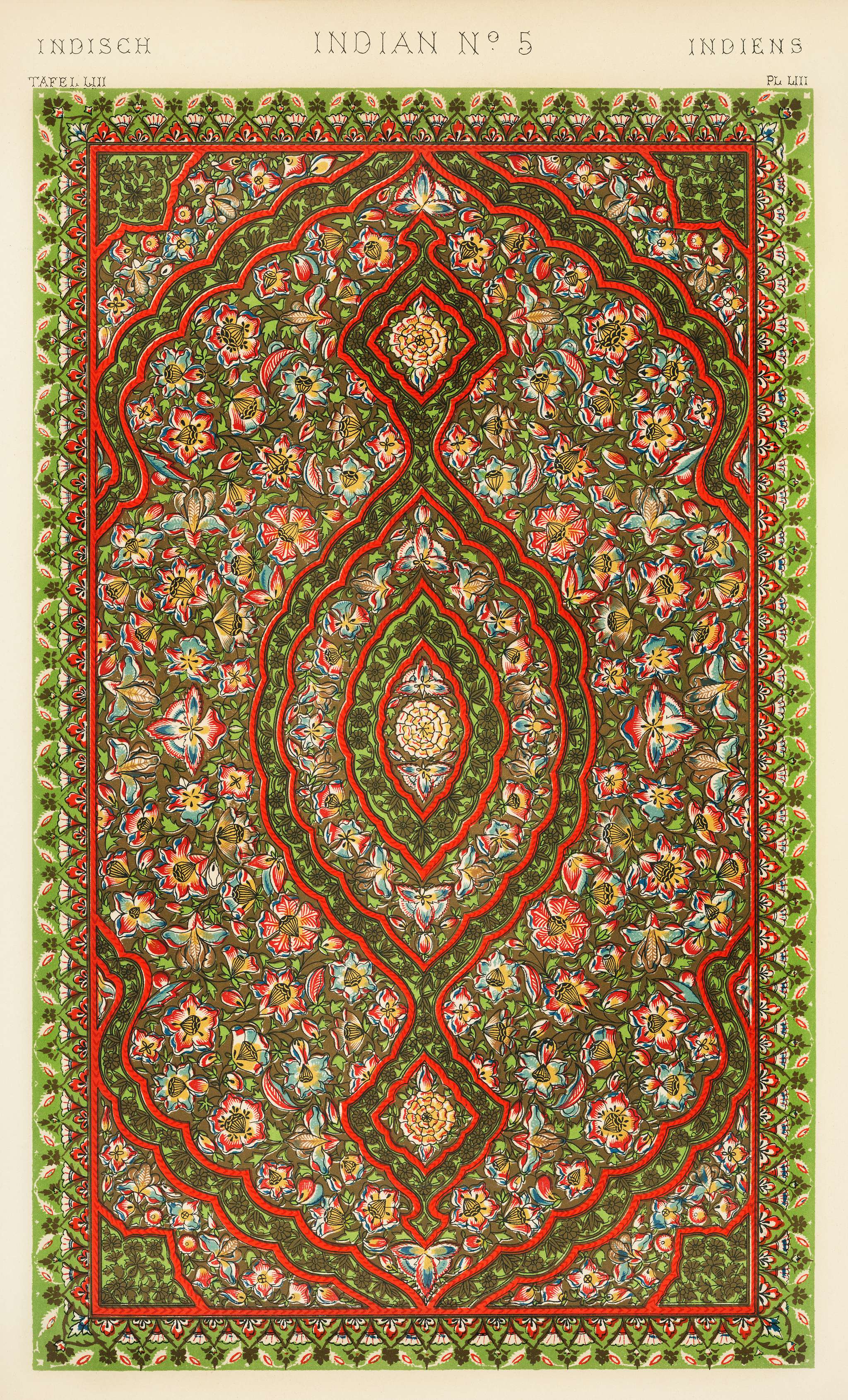 Owen Jones famous 19th Century Grammar of Ornament. One of the finest graphic design books ever produced. From our own... Owen Jones famous 19th Century Grammar of Ornament. One of the finest graphic design books ever produced. From our own...