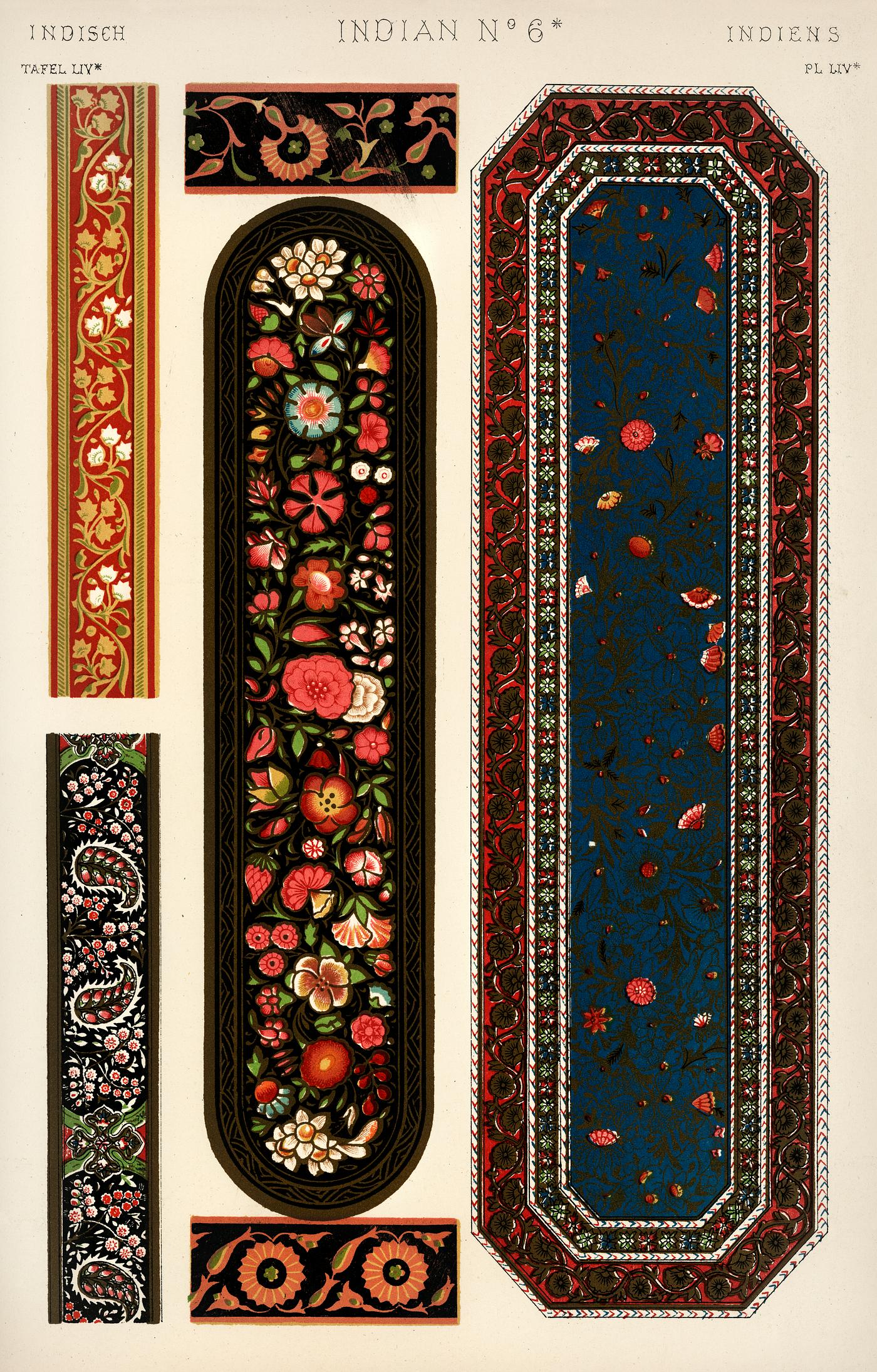 Owen Jones famous 19th Century Grammar of Ornament. One of the finest graphic design books ever produced. From our own... Owen Jones famous 19th Century Grammar of Ornament. One of the finest graphic design books ever produced. From our own...