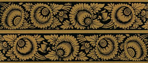 Antique illustration of the grammar of ornament by Owen Jones Antique illustration of the grammar of ornament by Owen Jones - abstract, antique, banner, design, drawing, grammar, graphic…