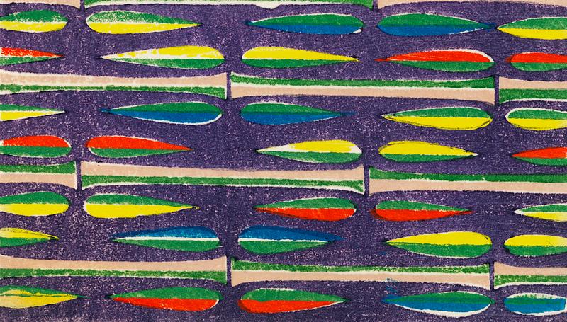Vintage Illustration of Vintage woodblock print of Japanese textile. Vintage Illustration of Vintage woodblock print of Japanese textile.