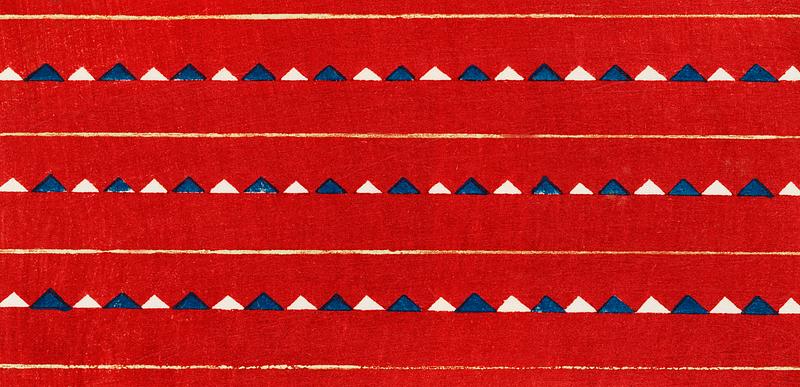 Vintage Illustration of Vintage woodblock print of Japanese textile. Vintage Illustration of Vintage woodblock print of Japanese textile.