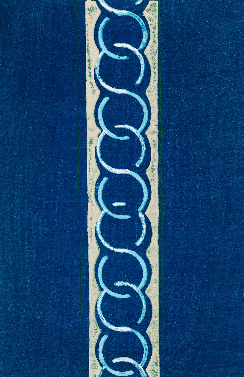 Vintage Illustration of Vintage woodblock print of Japanese textile. Vintage Illustration of Vintage woodblock print of Japanese textile.