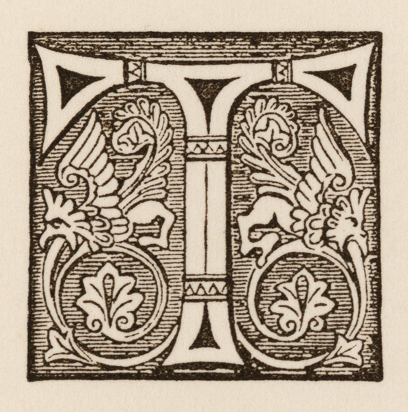 Letter T calligraphic initial. Digitally enhanced from our own original plate. Letter T calligraphic initial. Digitally enhanced from our own original plate.