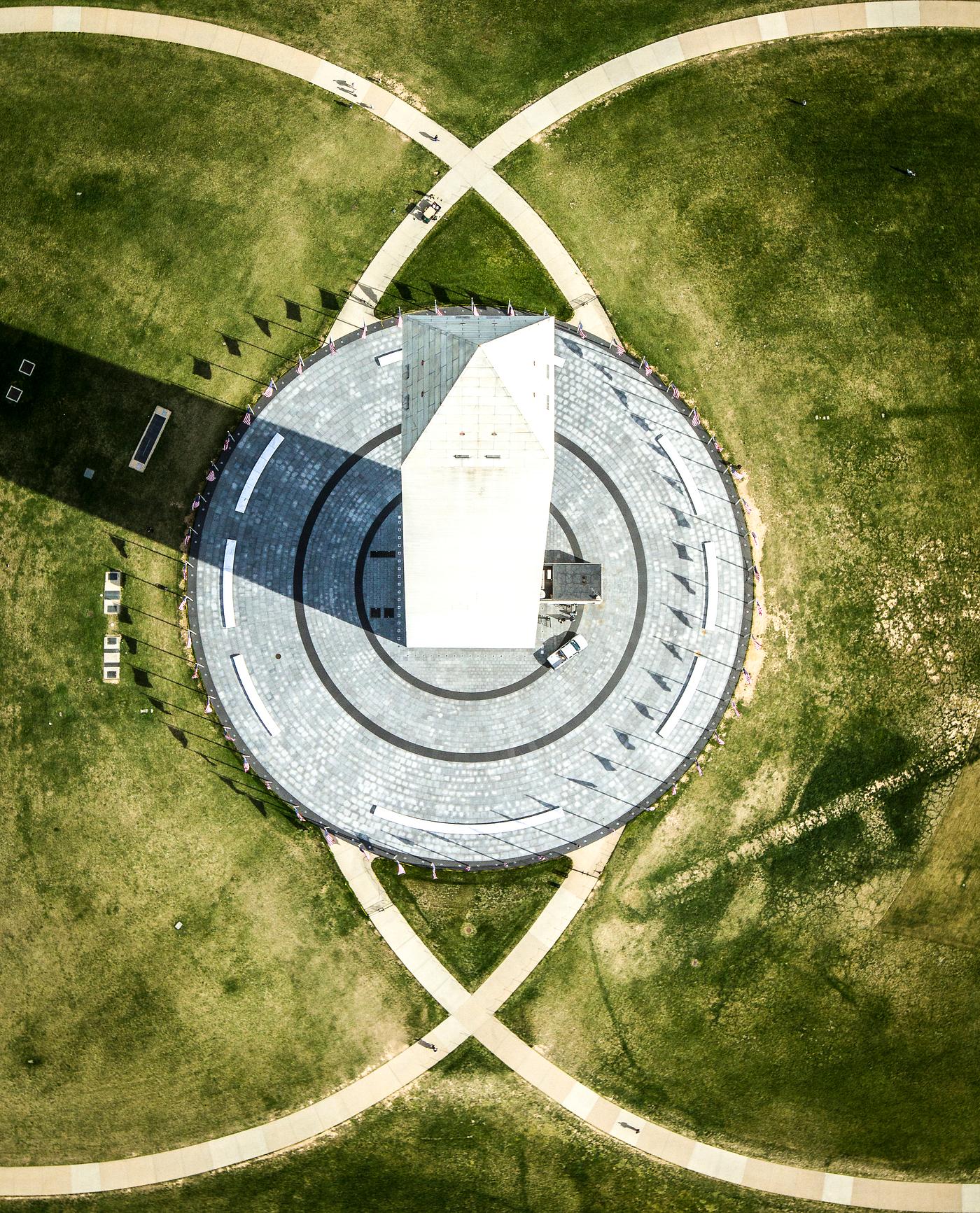 Aerial view of the Washington Monument in Washington.Original from NASA. Digitally enhanced by rawpixel. Aerial view of the Washington Monument in Washington.Original from NASA. Digitally enhanced by rawpixel.