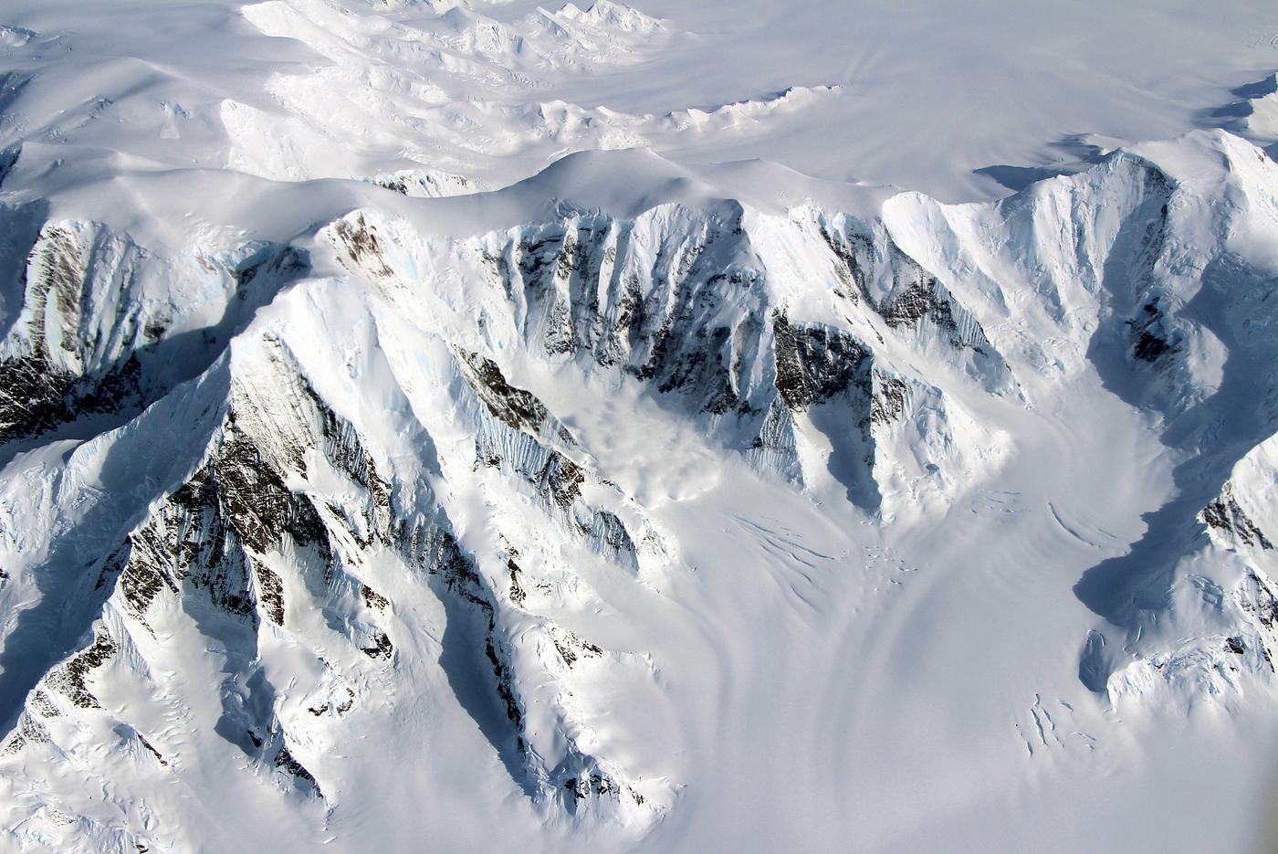 NASA Launches Eighth Year of Antarctic Ice Change Airborne Survey. Original from NASA . Digitally enhanced by rawpixel.
NASA Launches Eighth Year of Antarctic Ice Change Airborne Survey. Original from NASA . Digitally enhanced by rawpixel.