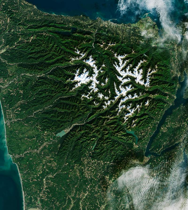 The Olympic National Park has to be one of America’s most diverse national park landscapes. Original from NASA. Digitally enhanced by rawpixel. The Olympic National Park has to be one of America’s most diverse national park landscapes. Original from NASA.…