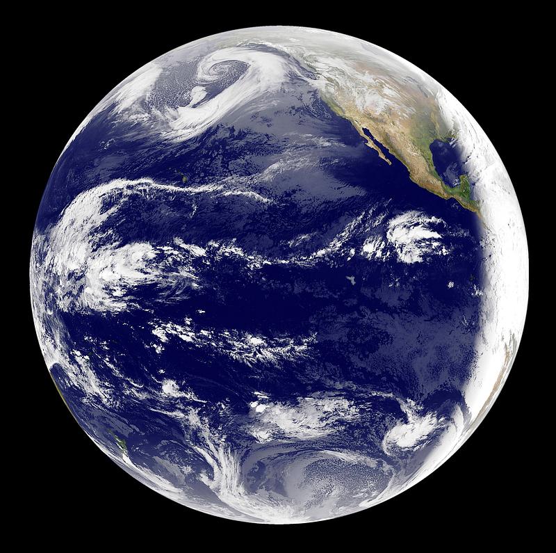 GOES 11 satellite image showing earth on March 25, 2010. Original from NASA. Digitally enhanced by rawpixel. GOES 11 satellite image showing earth on March 25, 2010. Original from NASA. Digitally enhanced by rawpixel.