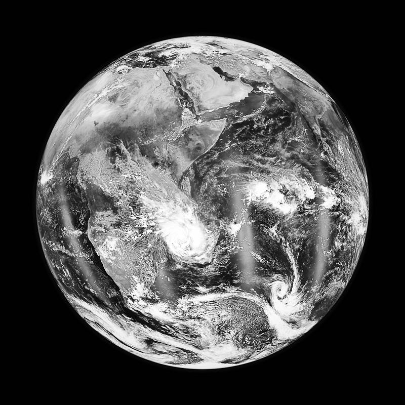 Satellite image of Earth. Original from NASA. Digitally enhanced by rawpixel. Satellite image of Earth. Original from NASA. Digitally enhanced by rawpixel.