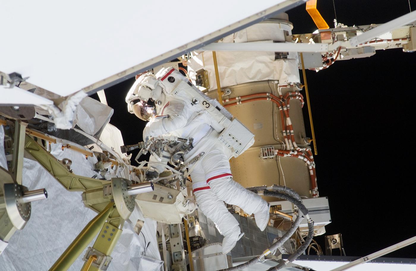 NASA astronauts in space - Original from NASA. Digitally enhanced by rawpixel. NASA astronauts in space - Original from NASA. Digitally enhanced by rawpixel.