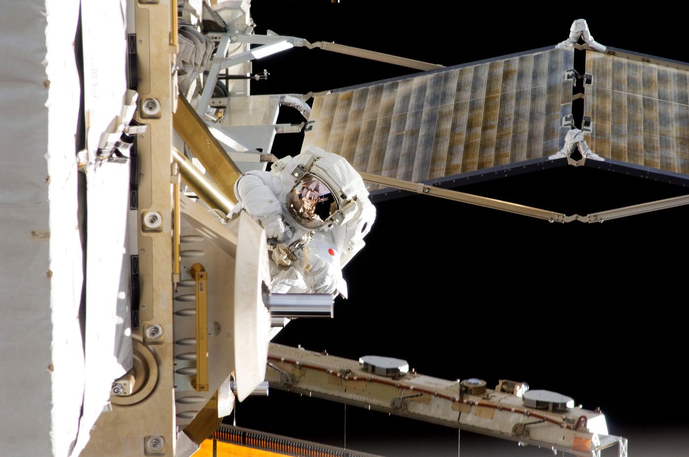 NASA astronauts in space - Nov 1st, 2012. Original from NASA. Digitally enhanced by rawpixel. NASA astronauts in space - Nov 1st, 2012. Original from NASA. Digitally enhanced by rawpixel.