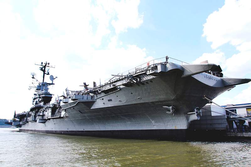 The Intrepid Sea, Air and Space Museum | Free public domain photo The Intrepid Sea, Air and Space Museum in New York City will be the new home of the space shuttle Enterprise. Original from…