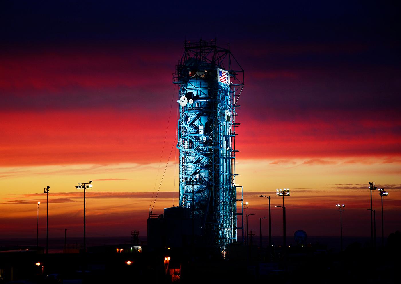 The United Launch Alliance Delta II rocket with the Soil Moisture Active Passive satellite aboard, at the Space Launch... The United Launch Alliance Delta II rocket with the Soil Moisture Active Passive satellite aboard, at the Space Launch...