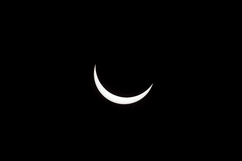 A partial eclipse on Florida's Space Coast. Original from NASA. Digitally enhanced by rawpixel. A partial eclipse on Florida's Space Coast. Original from NASA. Digitally enhanced by rawpixel.
