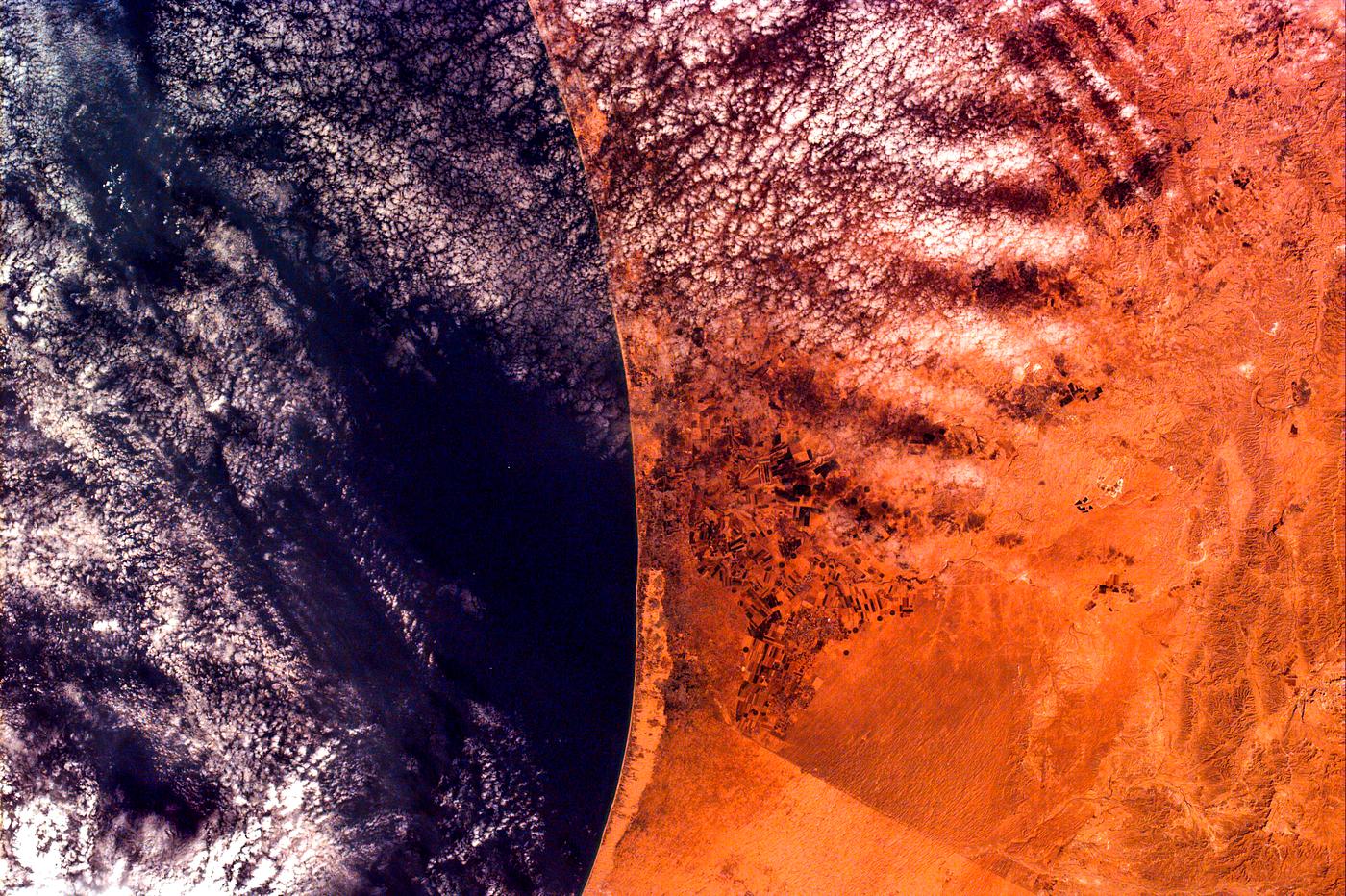 Gaza Strip and the Mediterranean Sea from the Shuttle KidSat Camera. Original from NASA. Digitally enhanced by rawpixel. Gaza Strip and the Mediterranean Sea from the Shuttle KidSat Camera. Original from NASA. Digitally enhanced by rawpixel.