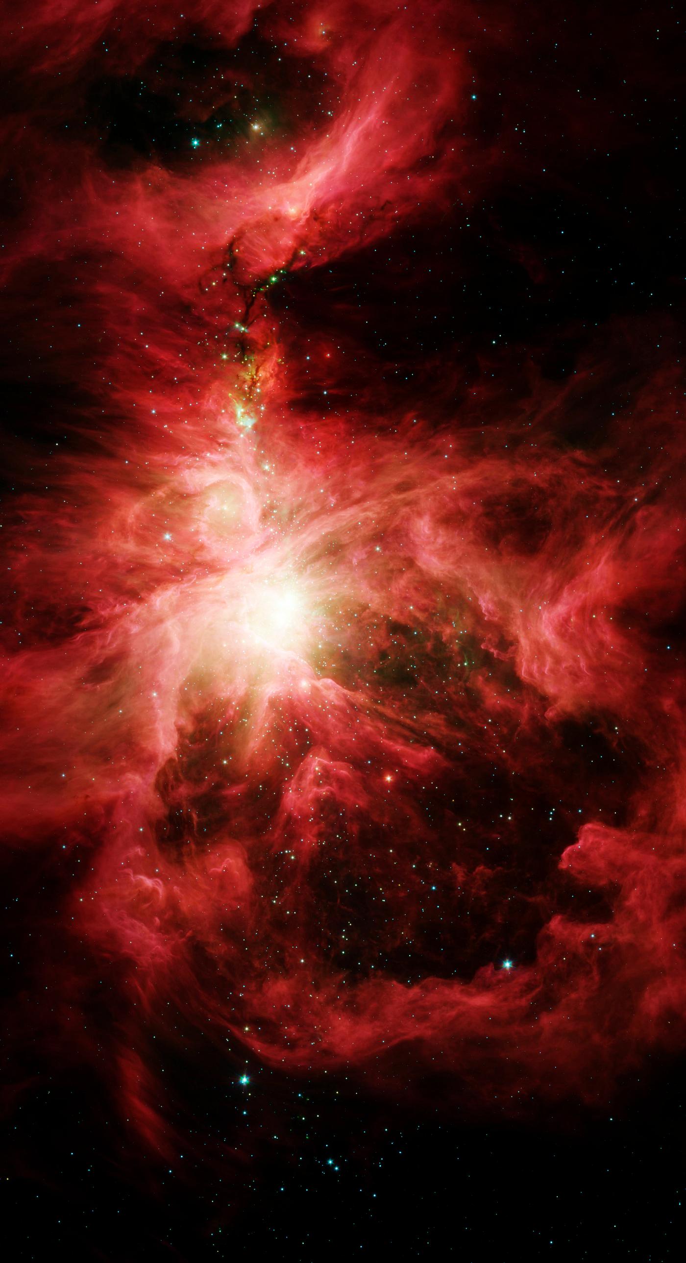 Image of a nebula taken using a NASA telescope -
Original from NASA. Digitally enhanced by rawpixel. Image of a nebula taken using a NASA telescope -
Original from NASA. Digitally enhanced by rawpixel.