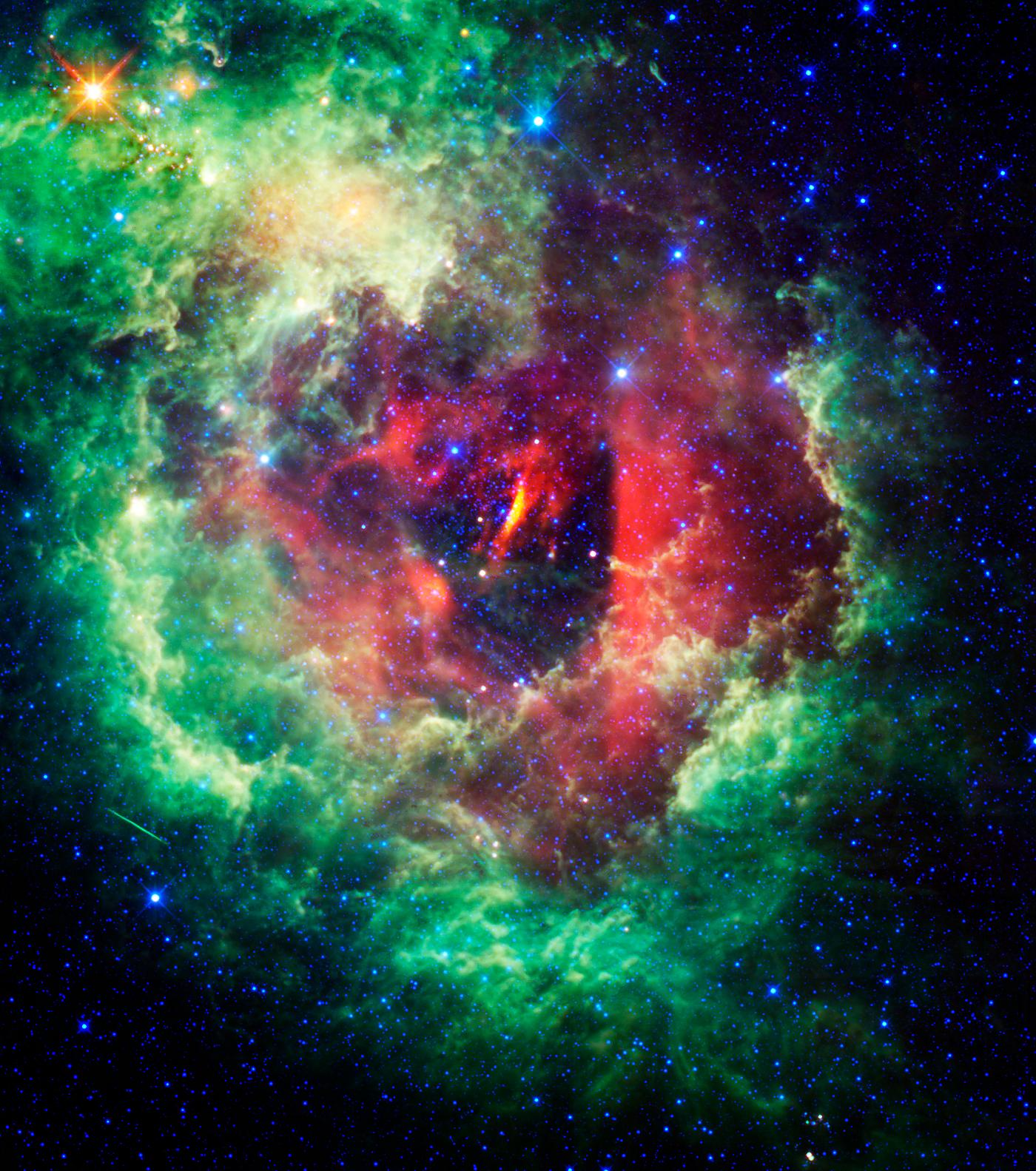 Image of a nebula taken using a NASA telescope -
Original from NASA. Digitally enhanced by rawpixel. Image of a nebula taken using a NASA telescope -
Original from NASA. Digitally enhanced by rawpixel.
