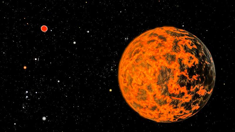 Astronomers using NASA's Spitzer Space… | Free public domain photo Astronomers using NASA's Spitzer Space Telescope have detected what they believe is an alien world just two-thirds the size…