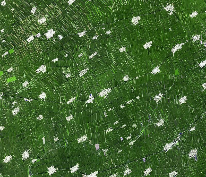 Heilongjiang province space view Heilongjiang, a province of China located in the northeastern part of the country. Original from NASA. Digitally enhanced by…