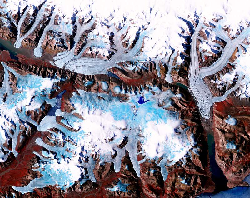 Ellesmere Island, which is part of the Qikiqtaaluk Region of the Canadian territory of Nunavut. Original from NASA. Digitally enhanced by rawpixel. Ellesmere Island, which is part of the Qikiqtaaluk Region of the Canadian territory of Nunavut. Original from NASA. Digitally…
