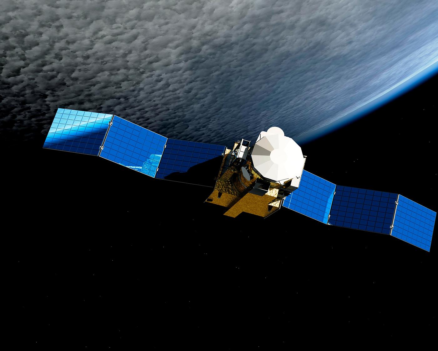 Hinode formerly known as Solar-B before reaching orbit, was launched from the Uchinoura Space Center in Japan on Sep. 23,... Hinode formerly known as Solar-B before reaching orbit, was launched from the Uchinoura Space Center in Japan on Sep. 23,...