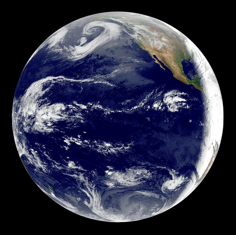 GOES 11 satellite image showing earth on March 25, 2010. Original from NASA. Digitally enhanced by rawpixel. GOES 11 satellite image showing earth on March 25, 2010. Original from NASA. Digitally enhanced by rawpixel.