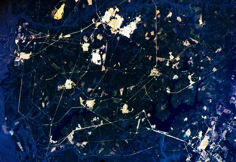 Savannah River Site, South Carolina. Original from NASA. Digitally enhanced by rawpixel. Savannah River Site, South Carolina. Original from NASA. Digitally enhanced by rawpixel.