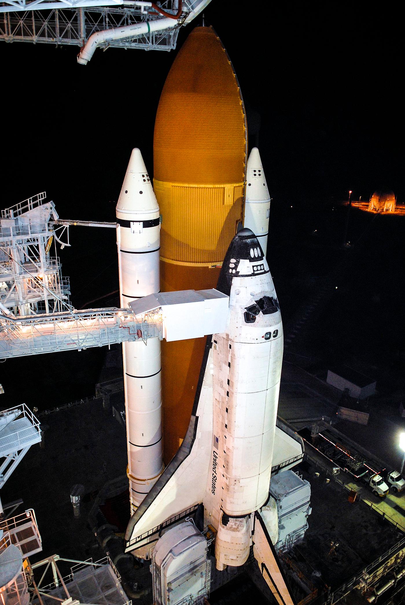 Launch Pad 39A at NASA's Kennedy Space Center in Florida. Original from NASA/Kim Shiflett. Digitally enhanced by... Launch Pad 39A at NASA's Kennedy Space Center in Florida. Original from NASA/Kim Shiflett. Digitally enhanced by...