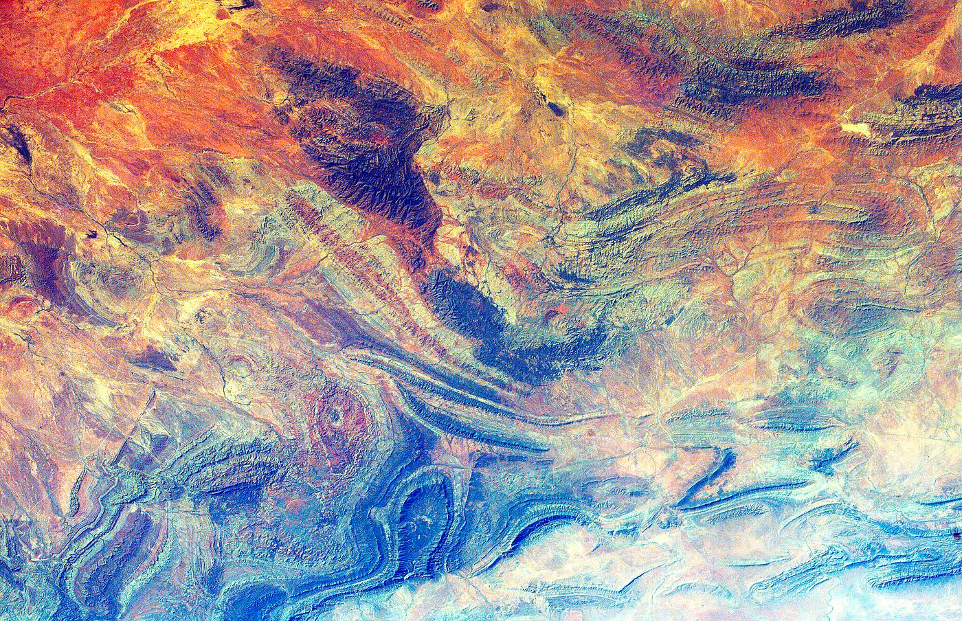 Lake Torrens and the Australian Outback. Original from NASA. Digitally enhanced by rawpixel. Lake Torrens and the Australian Outback. Original from NASA. Digitally enhanced by rawpixel.