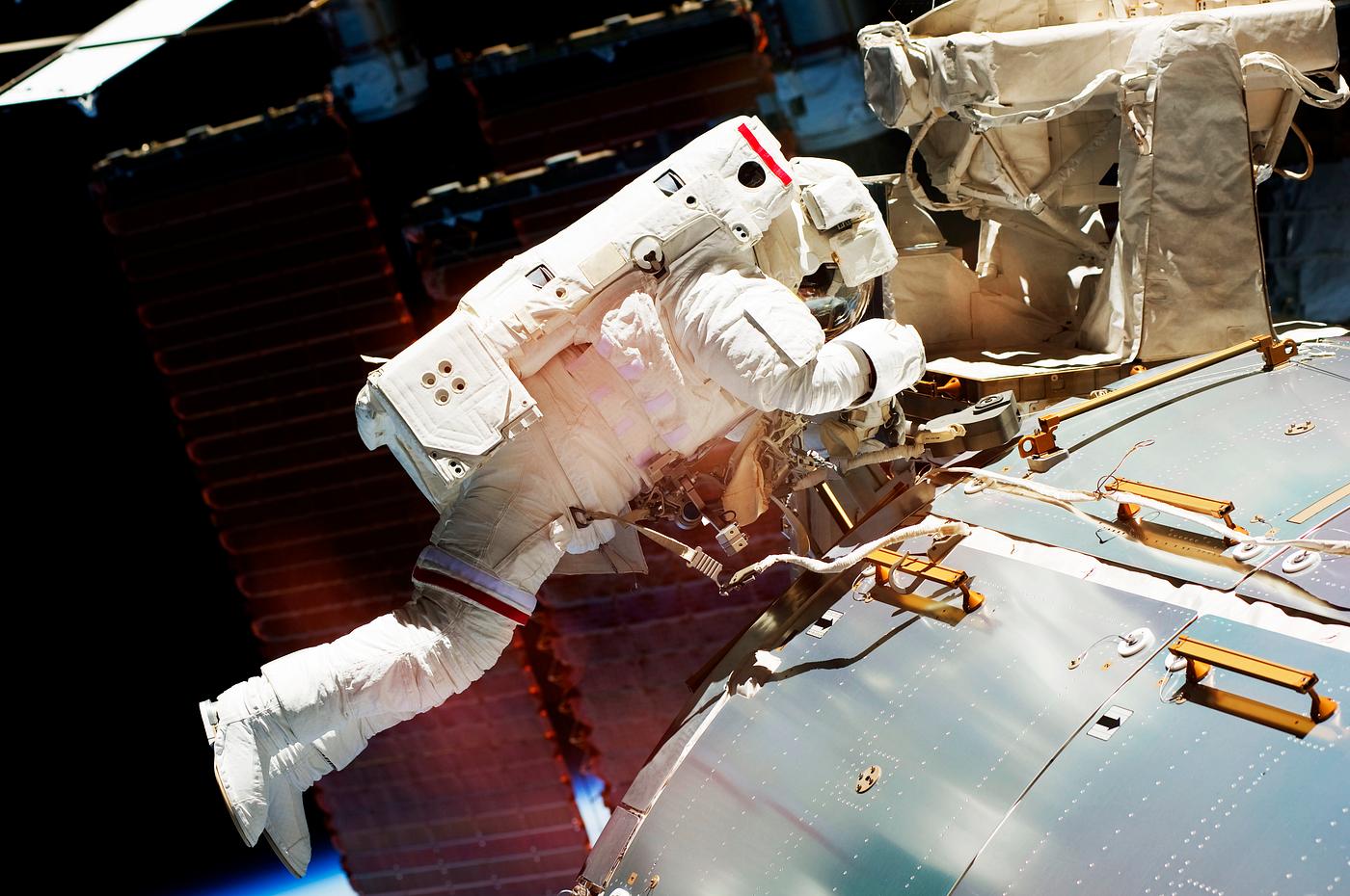NASA astronauts in space - Original from NASA . Digitally enhanced by rawpixel. NASA astronauts in space - Original from NASA . Digitally enhanced by rawpixel.
