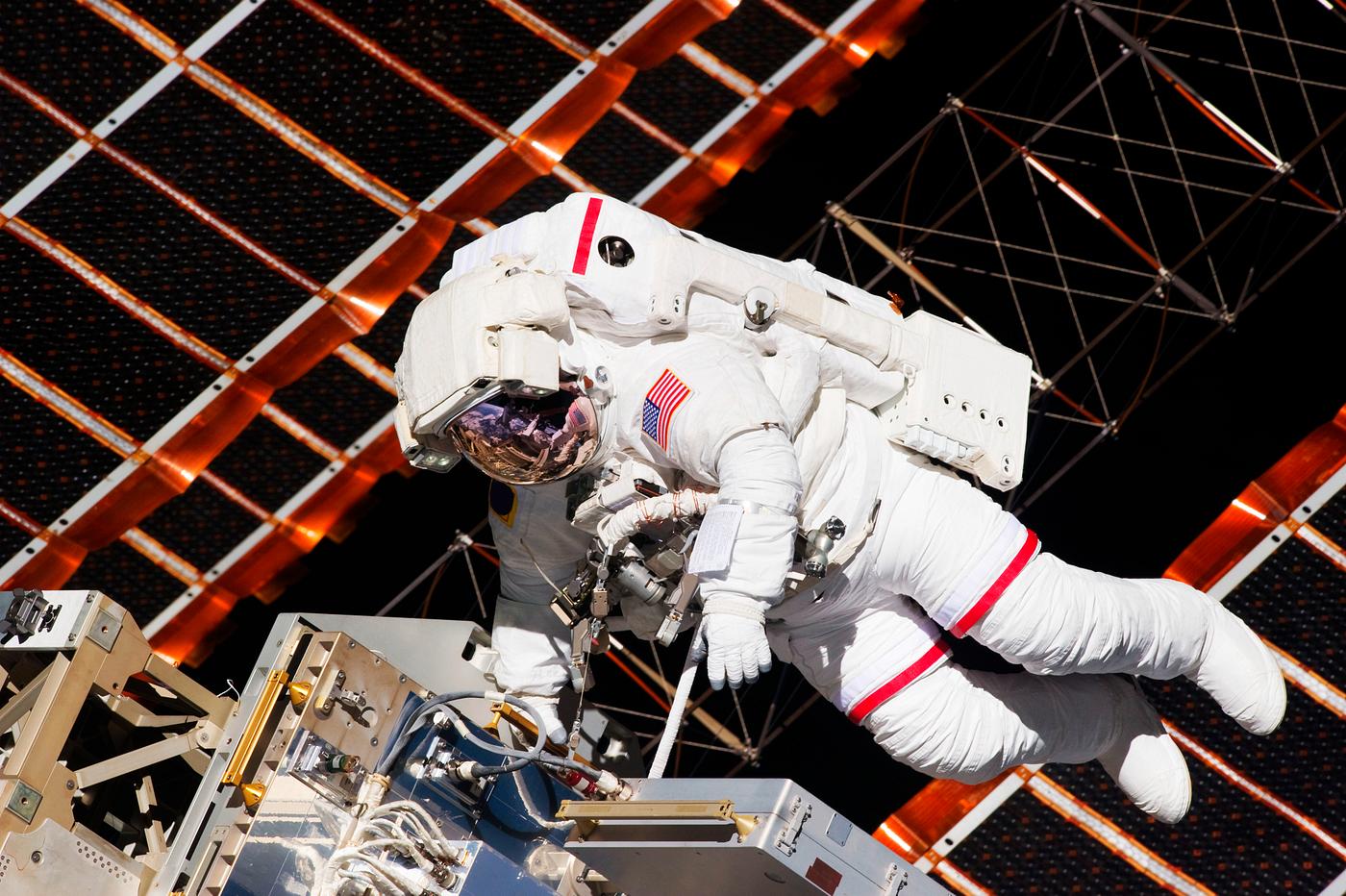 NASA astronauts in space - Original from NASA. Digitally enhanced by rawpixel. NASA astronauts in space - Original from NASA. Digitally enhanced by rawpixel.