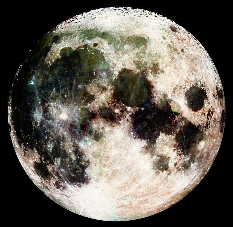 NASA's Galileo spacecraft took this image of Earth's moon on December 7, 1992. Original from NASA. Digitally enhanced by rawpixel. NASA's Galileo spacecraft took this image of Earth's moon on December 7, 1992. Original from NASA. Digitally enhanced by…