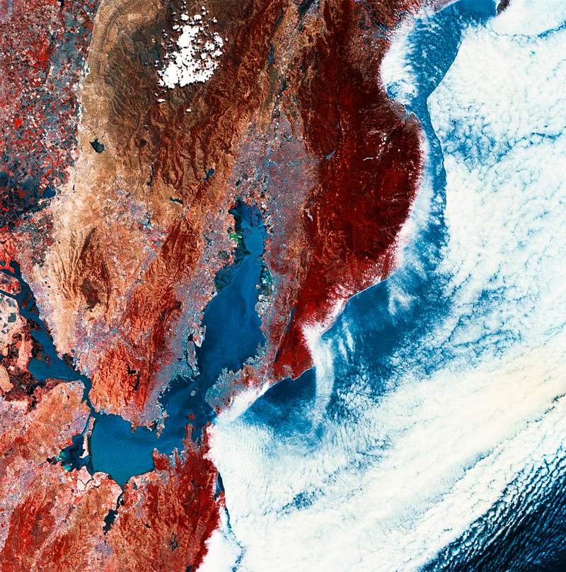 San Francisco and Bay Area, CA, USA. Original from NASA. Digitally enhanced by rawpixel. San Francisco and Bay Area, CA, USA. Original from NASA. Digitally enhanced by rawpixel.