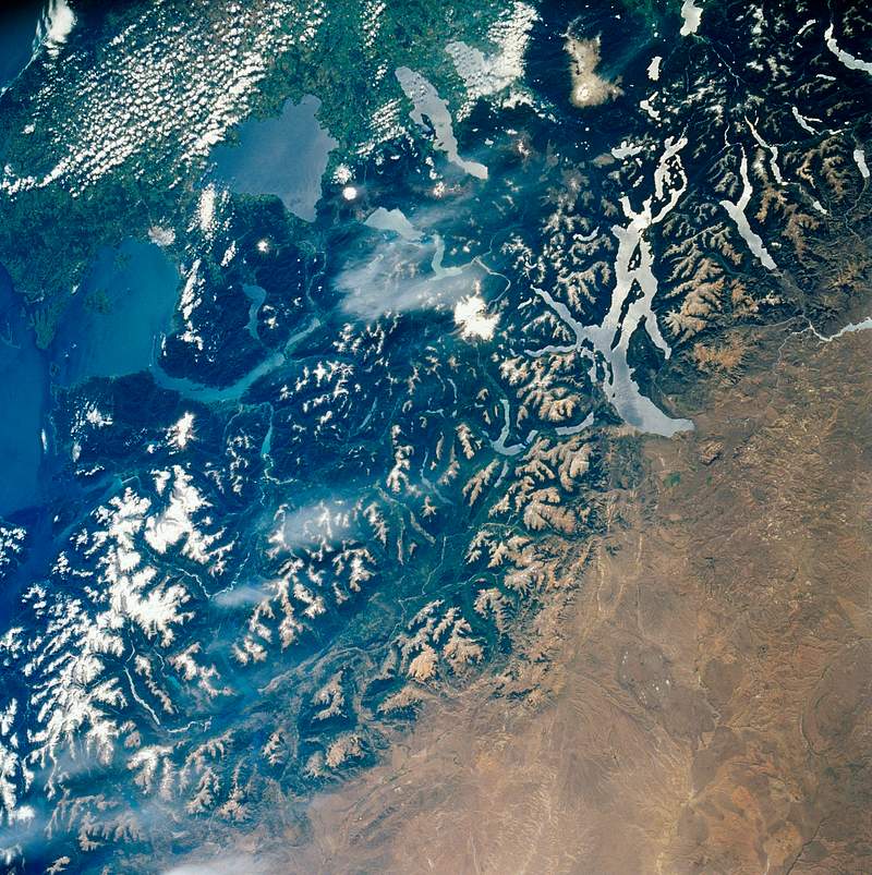 Earth observations of Argentina and Chile was among several of South America. Original from NASA. Digitally enhanced by rawpixel. Earth observations of Argentina and Chile was among several of South America. Original from NASA. Digitally enhanced by…
