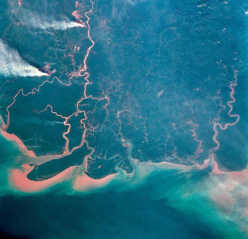 Earth observations taken from Space Shuttle Columbia during STS-93 mission. Original from NASA. Digitally enhanced by rawpixel. Earth observations taken from Space Shuttle Columbia during STS-93 mission. Original from NASA. Digitally enhanced by…