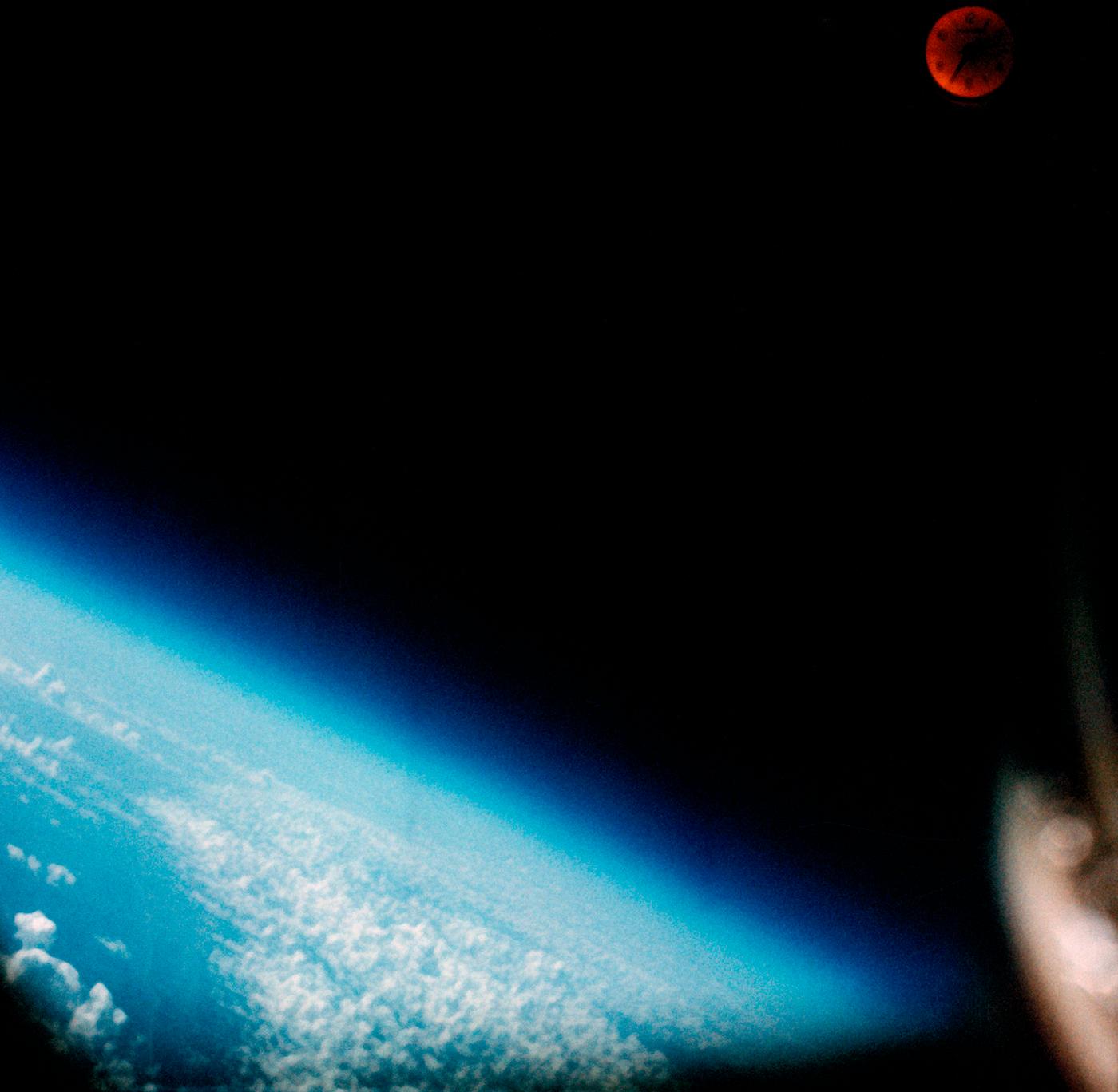 MR-3 flight earth observations. Original from NASA. Digitally enhanced by rawpixel. MR-3 flight earth observations. Original from NASA. Digitally enhanced by rawpixel.